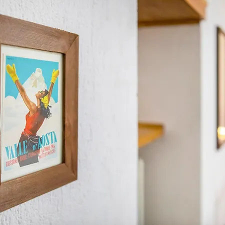 Maison Jaccod_piano Terra Apartman Morgex